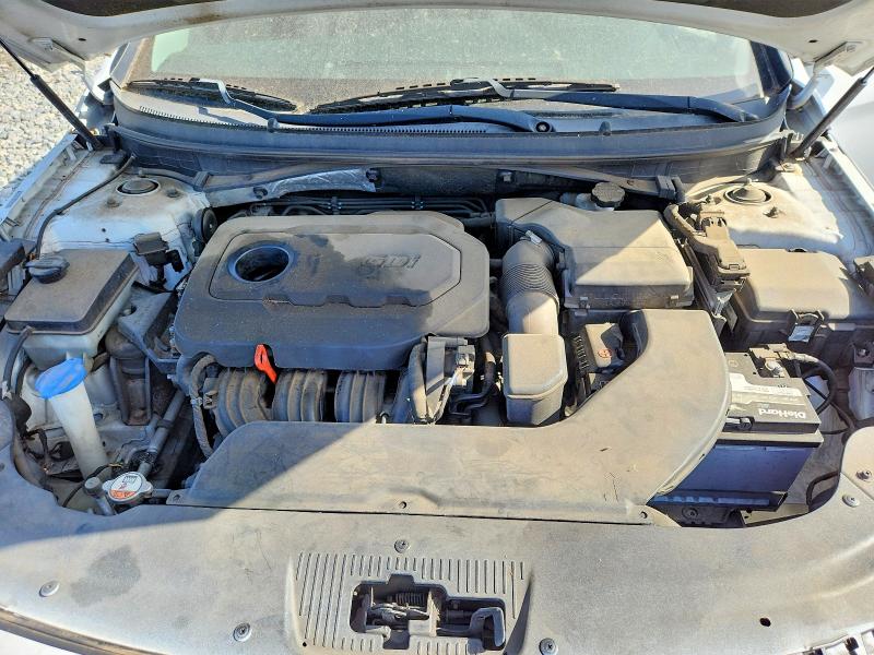 60160336 :رقم المزاد ، 5NPE24AF4GH359388 vin ، 2016 Hyundai Sonata مزاد بيع