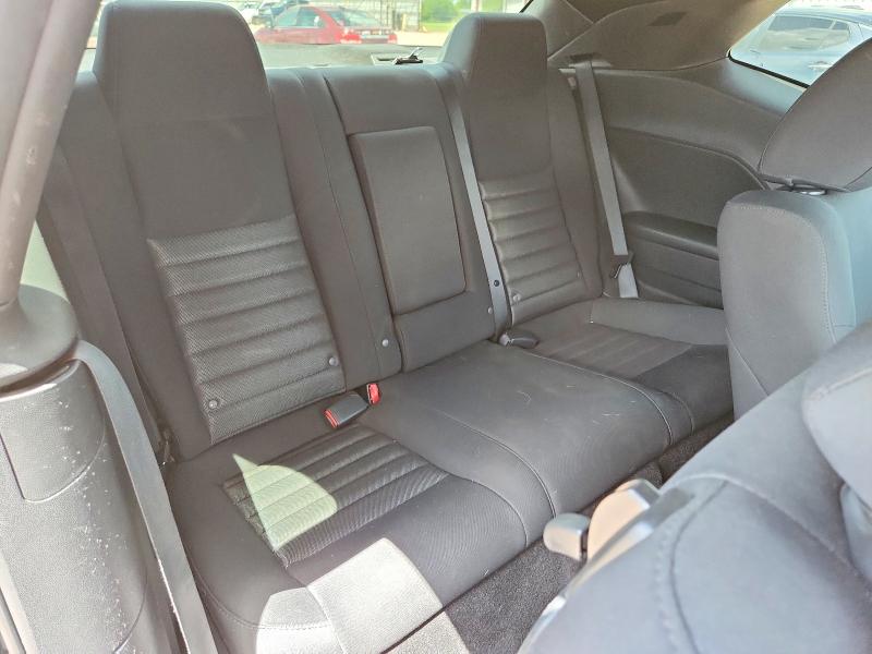 60855576 :رقم المزاد ، 2B3CJ4DVXAH314454 vin ، 2010 Dodge Challenger مزاد بيع