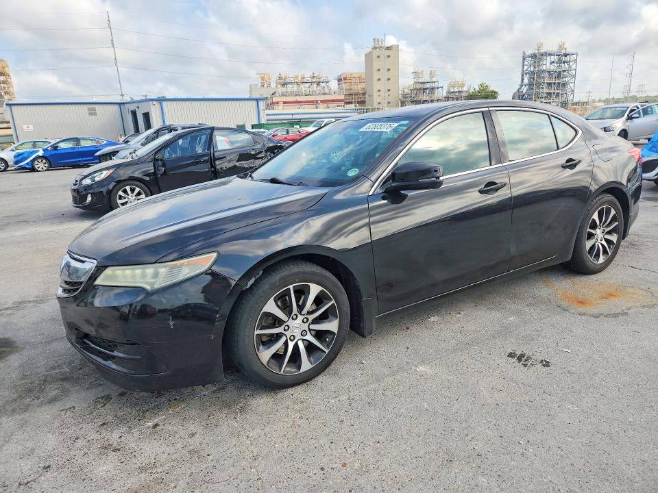 Aukcja sprzedaży 2015 Acura Tlx, vin: 19UUB1F38FA023243, numer aukcji: 62805376