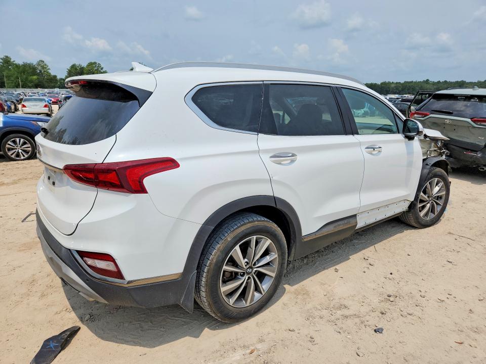62232806 :رقم المزاد ، 5NMS53AD0LH274445 vin ، 2020 Hyundai Santa Fe مزاد بيع