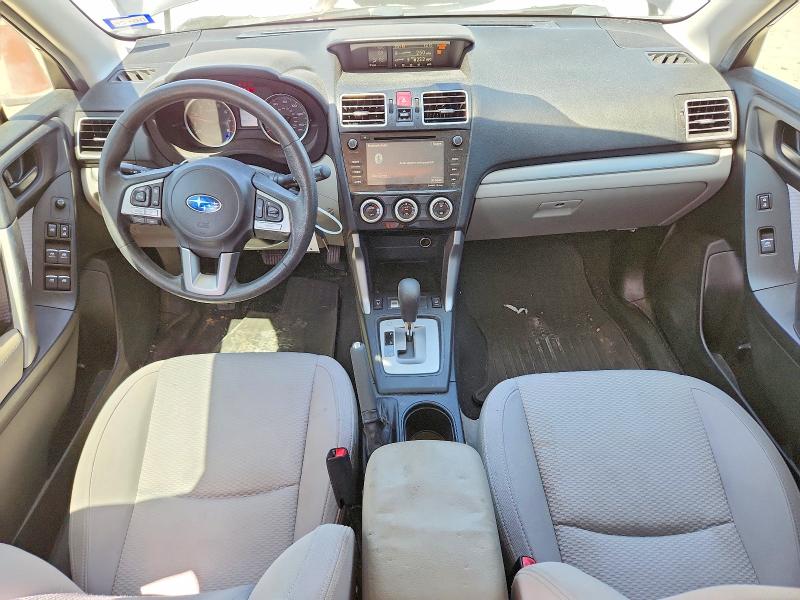 61935706 :رقم المزاد ، JF2SJAEC2HH404026 vin ، 2017 Subaru Forester مزاد بيع