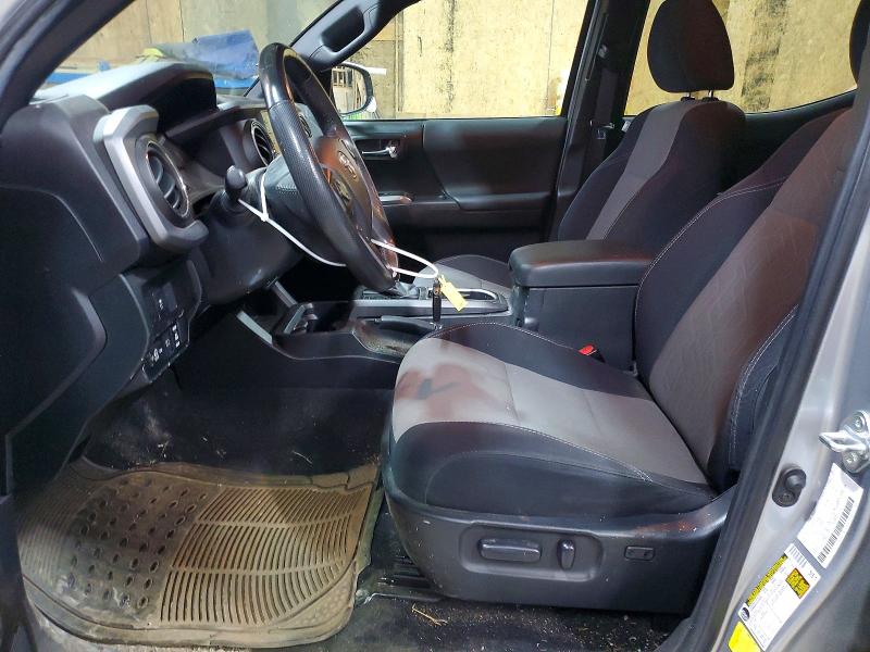 Продаж на аукціоні авто 2022 Toyota Tacoma, vin: 3TMAZ5CN4NM171255, номер лоту: 59293786