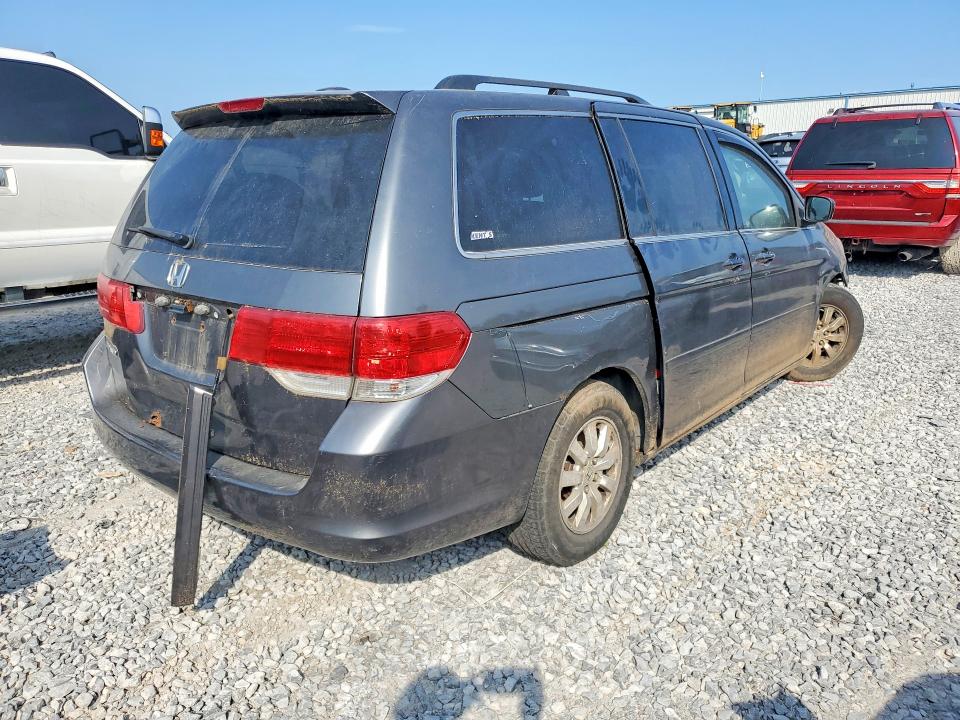 2010 Honda Odyssey მანქანა იყიდება აუქციონზე, vin: 5FNRL3H63AB101710, აუქციონის ნომერი: 61529506