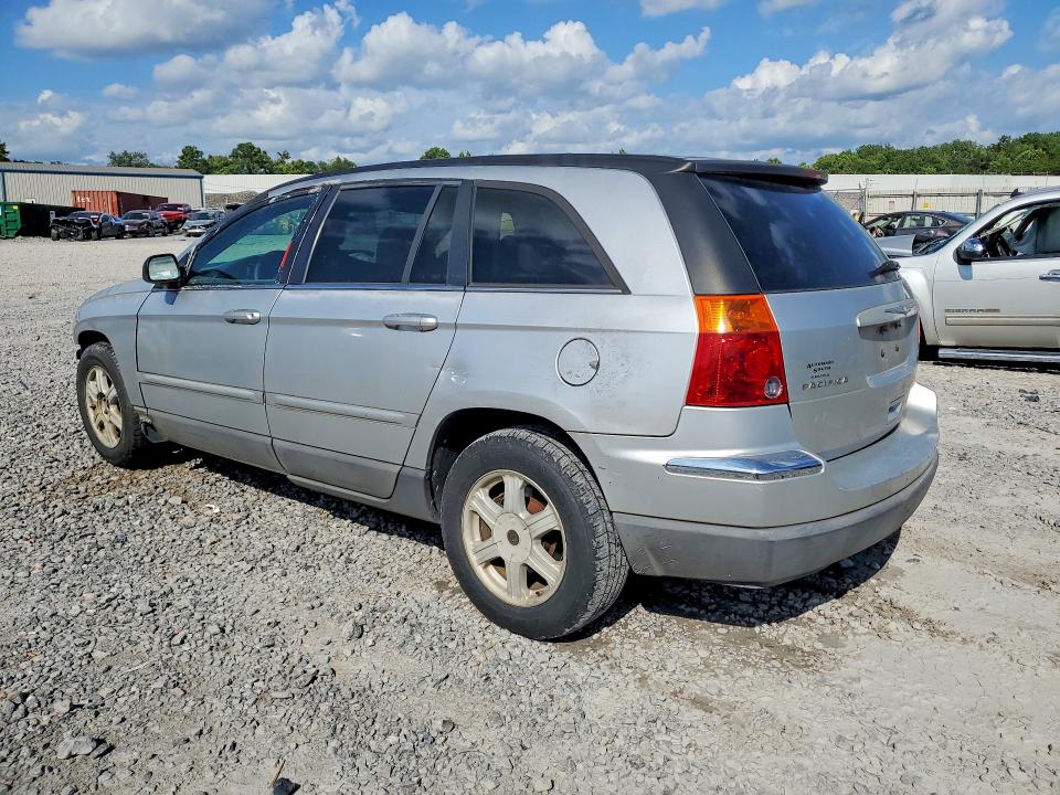 61539846 :رقم المزاد ، 2C8GM68454R581454 vin ، 2004 Chrysler Pacifica مزاد بيع