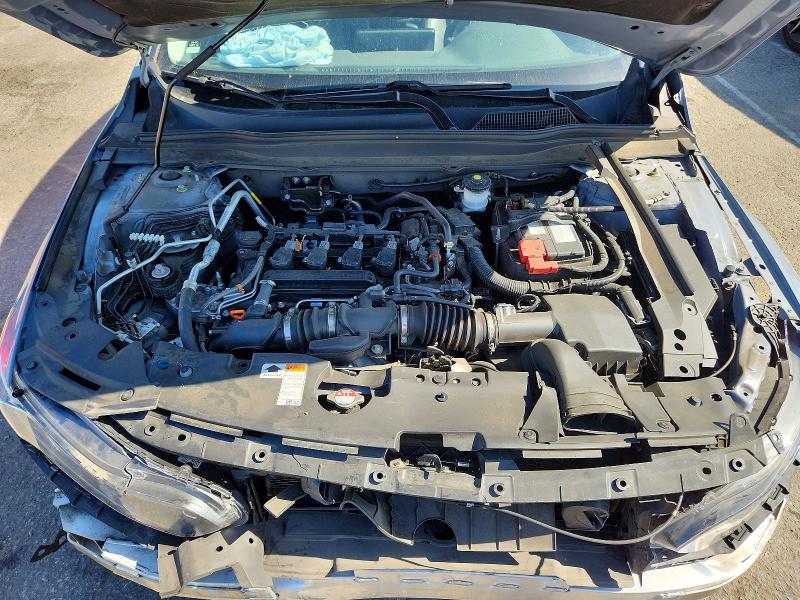 60630766 :رقم المزاد ، 1HGCV1F43MA024969 vin ، 2021 Honda Accord مزاد بيع