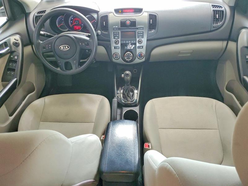 60093096 :رقم المزاد ، KNAFU4A26D5727056 vin ، 2013 Kia Forte مزاد بيع