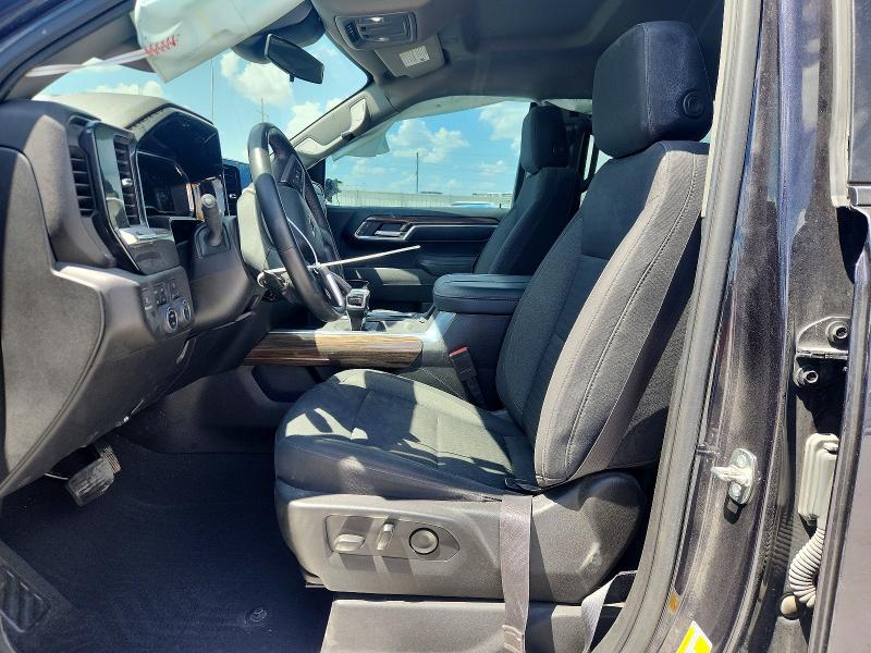 60241156 :رقم المزاد ، 2GCUDEED4P1141523 vin ، 2023 Chevrolet Silverado مزاد بيع