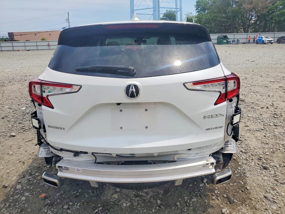 Продажа на аукционе авто 2023 Acura Rdx, vin: 5J8TC2H75PL003312, номер лота: 60874886