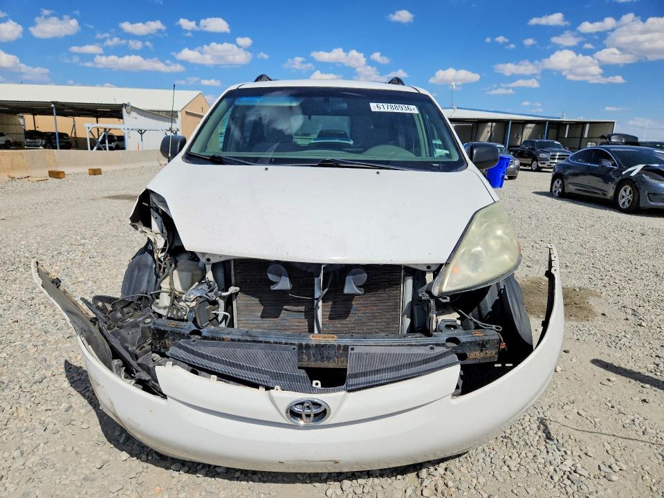 Продаж на аукціоні авто 2006 Toyota Sienna, vin: 5TDZA23C16S560962, номер лоту: 61788936