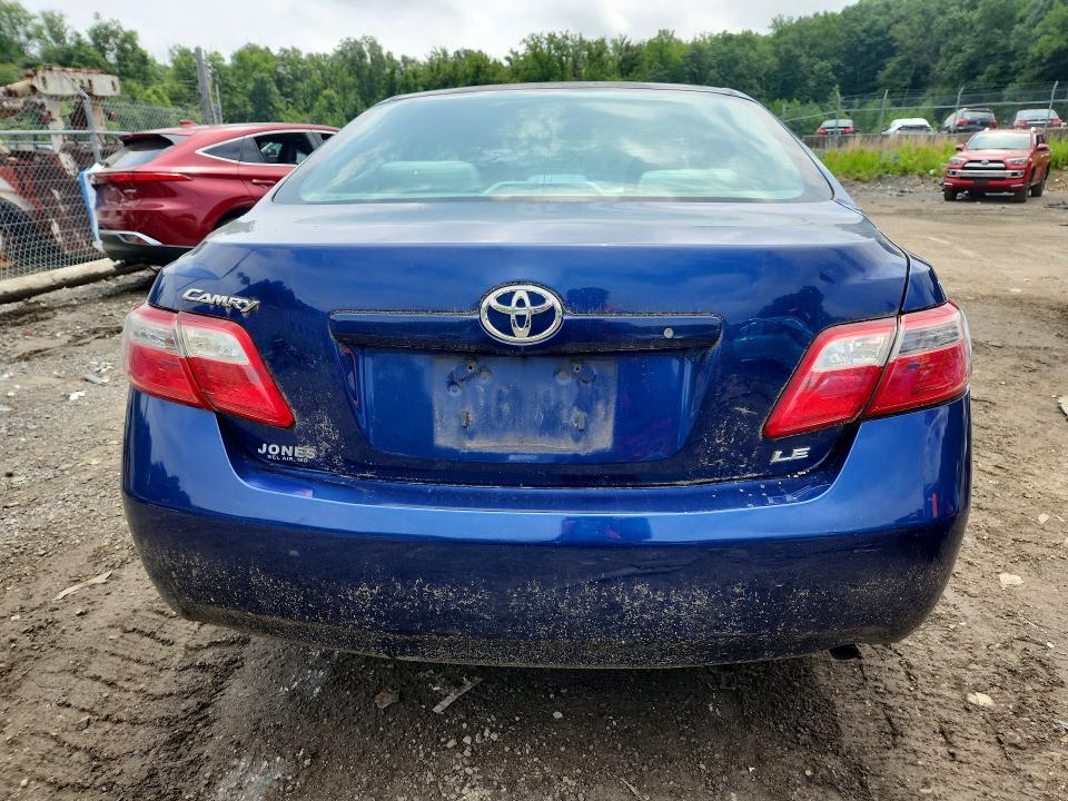 Aukcja sprzedaży 2007 Toyota Camry Le, vin: 4T1BE46K57U125729, numer aukcji: 59870486