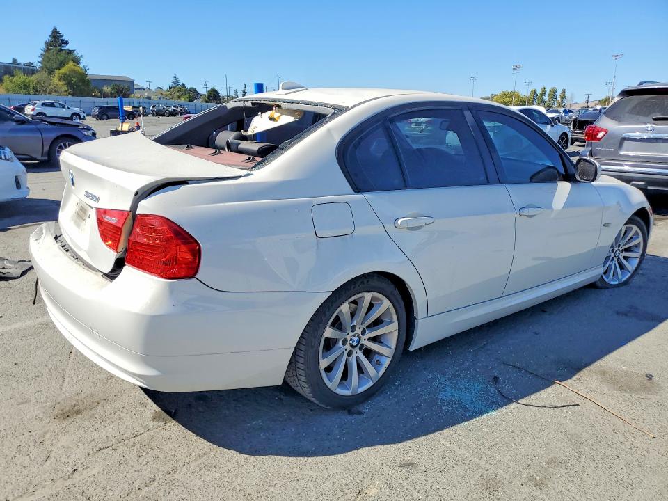 Продаж на аукціоні авто 2011 Bmw 328, vin: WBAPH7G5XBNN03247, номер лоту: 61495916