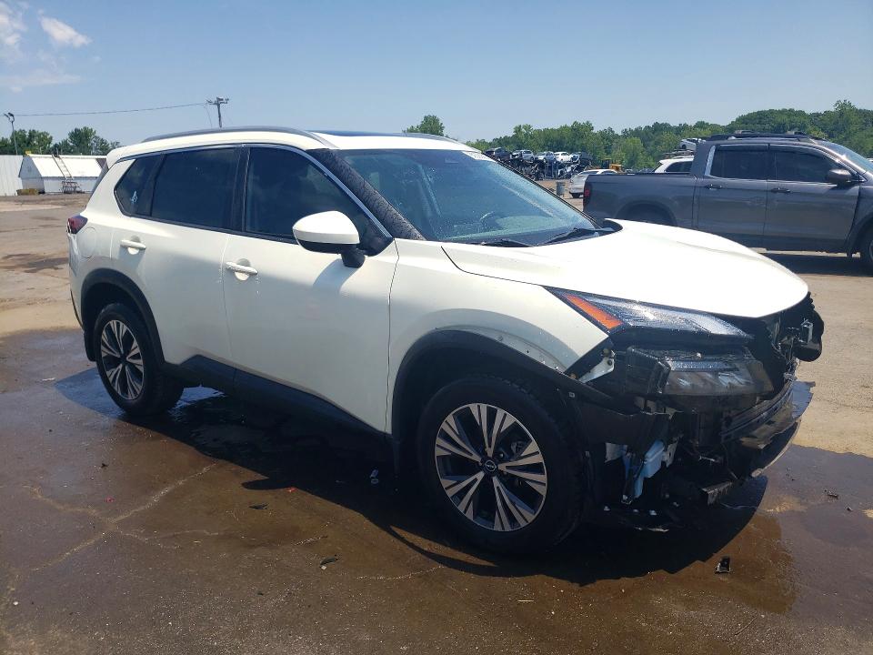 Продажа на аукционе авто 2023 Nissan Rogue, vin: 5N1BT3BB0PC849856, номер лота: 85626885