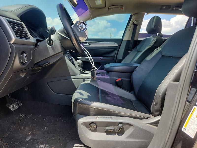 Продаж на аукціоні авто 2018 Volkswagen Atlas, vin: 1V2MR2CA5JC537663, номер лоту: 59241146