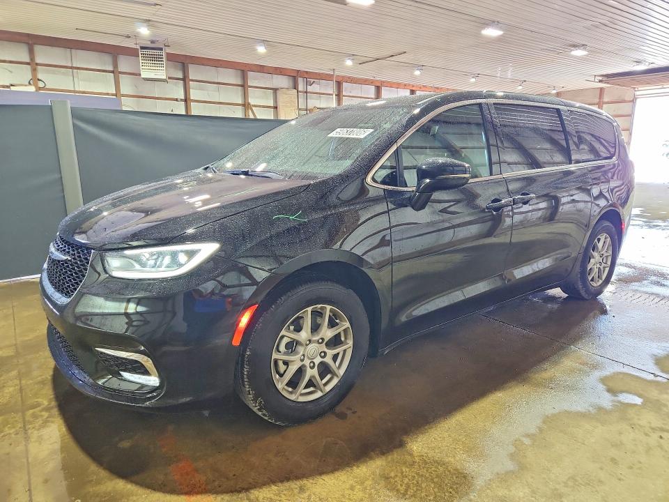 2026 Chrysler Pacifica მანქანა იყიდება აუქციონზე, vin: 2C4RC1BG4TR201635, აუქციონის ნომერი: 59637806