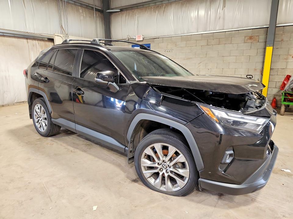 Aukcja sprzedaży 2023 Toyota Rav4, vin: 2T3A1RFVXPW397313, numer aukcji: 60671976