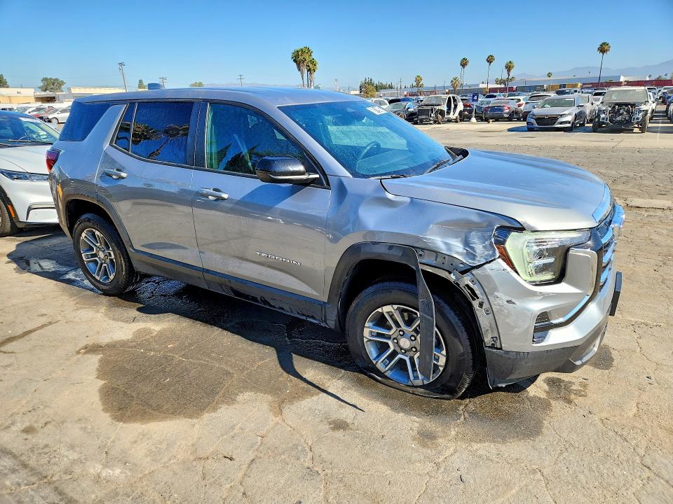 59712196 :رقم المزاد ، 3GKALUEG4SL309764 vin ، 2025 Gmc Terrain مزاد بيع
