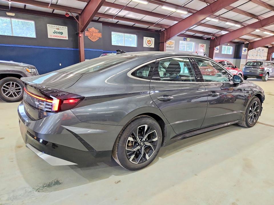Продаж на аукціоні авто 2025 Hyundai Sonata, vin: KMHL64JA2SA478777, номер лоту: 61418156