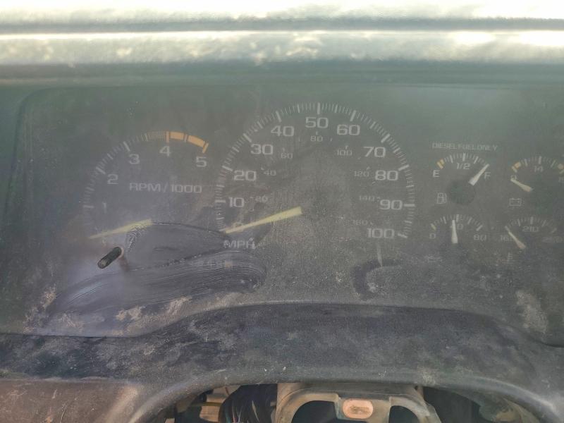 Aukcja sprzedaży 1997 Chevrolet Gmt-400, vin: 1GBHC34F9VF056151, numer aukcji: 62570226