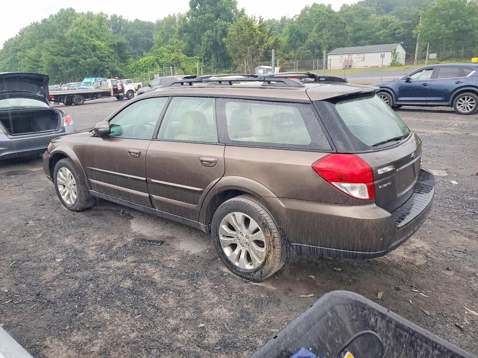 62334176 :رقم المزاد ، 4S4BP86CX84304196 vin ، 2008 Subaru Outback مزاد بيع