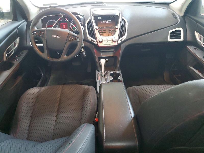 2012 Gmc Terrain მანქანა იყიდება აუქციონზე, vin: 2GKALMEK1C6237464, აუქციონის ნომერი: 61193026