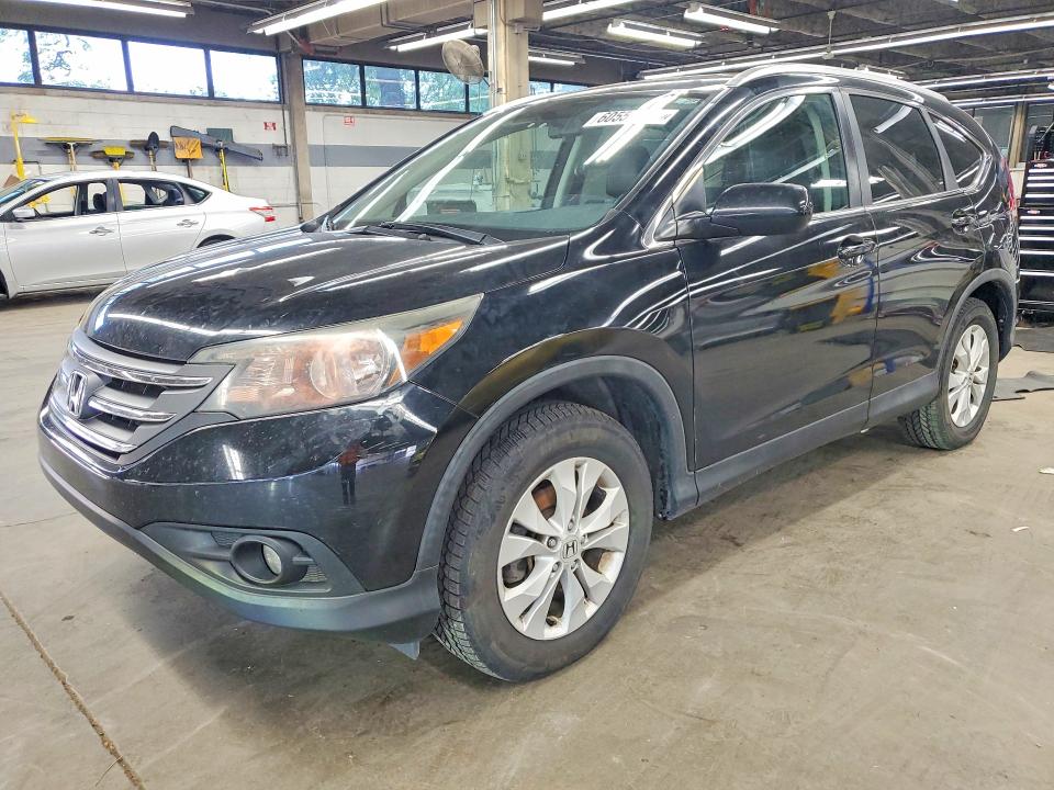 60558716 :رقم المزاد ، 2HKRM4H79EH705247 vin ، 2014 Honda Cr-v مزاد بيع
