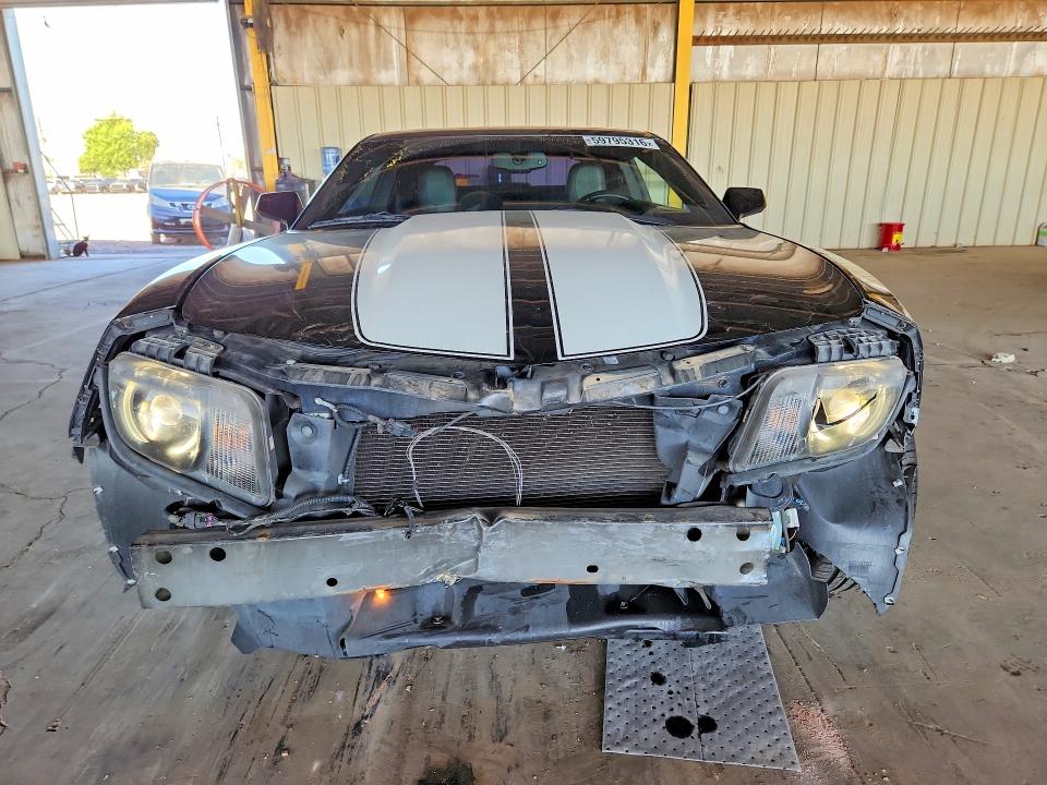 Aukcja sprzedaży 2011 Chevrolet Camaro, vin: 2G1FK1EJ3B9167109, numer aukcji: 59795316