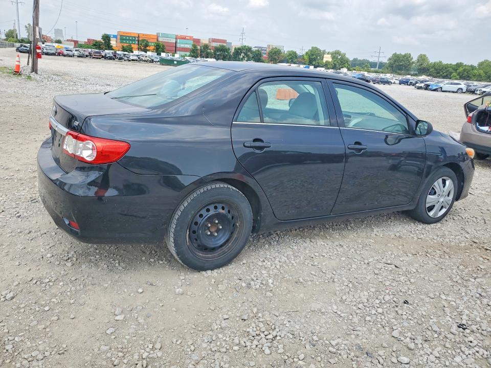 2013 Toyota Corolla მანქანა იყიდება აუქციონზე, vin: 5YFBU4EE0DP181590, აუქციონის ნომერი: 61306576