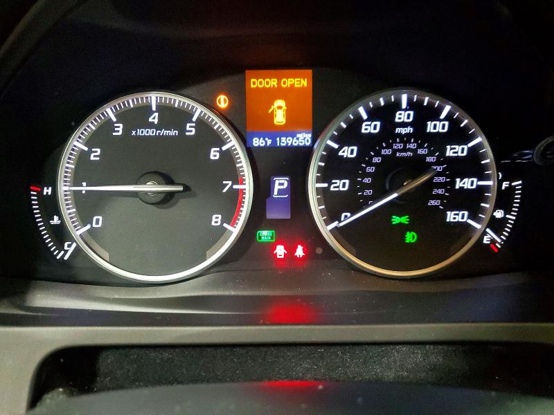 60869836 :رقم المزاد ، 5J8TB4H50FL008123 vin ، 2015 Acura Rdx مزاد بيع