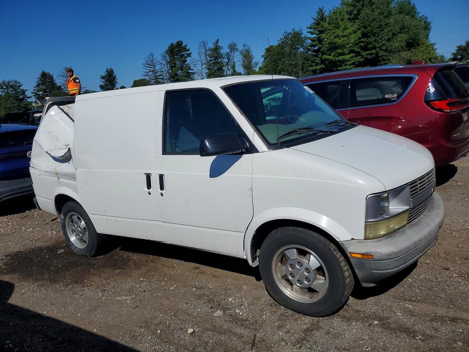 Продажа на аукционе авто 2005 Chevrolet Astro, vin: 1GCDM19XX5B103725, номер лота: 60421246