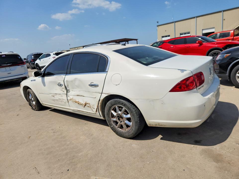 61905216 :رقم المزاد ، 1G4HP572X7U174840 vin ، 2007 Buick Lucerne مزاد بيع