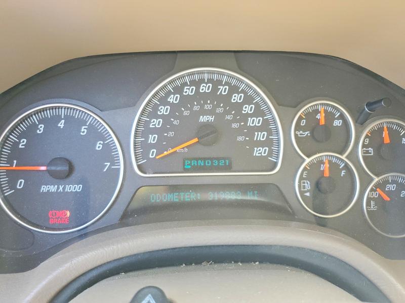 60539026 :رقم المزاد ، 1GKET16S546164704 vin ، 2004 Gmc Envoy مزاد بيع