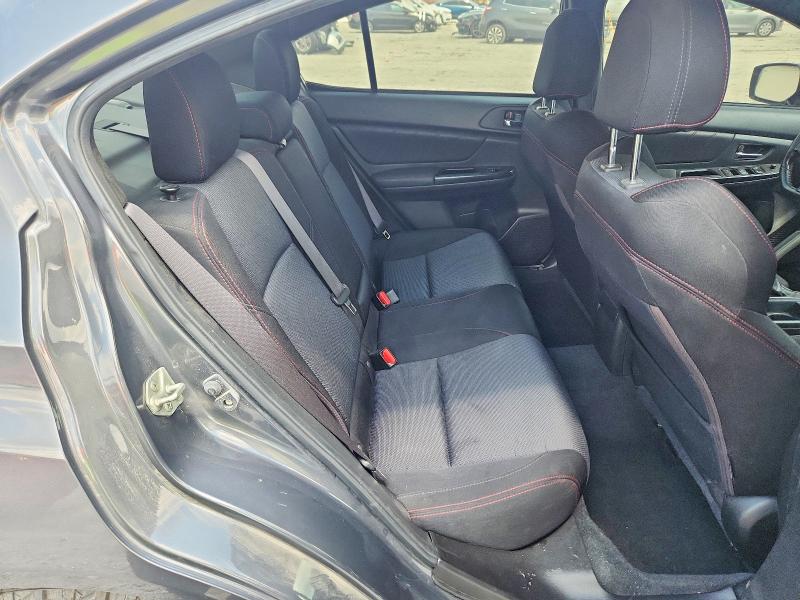 61216376 :رقم المزاد ، JF1VA1A6XL9822872 vin ، 2020 Subaru Wrx مزاد بيع