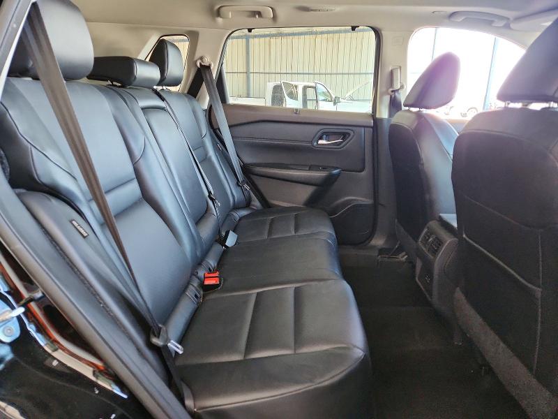60839006 :رقم المزاد ، 5N1BT3BA2PC680382 vin ، 2023 Nissan Rogue مزاد بيع