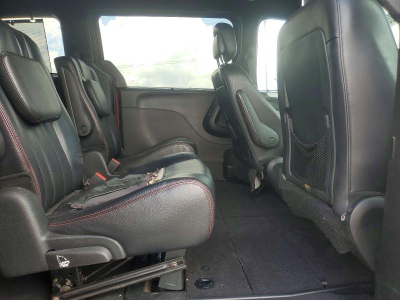 Продаж на аукціоні авто 2017 Dodge Grand Caravan, vin: 2C4RDGEG8HR873314, номер лоту: 61705756