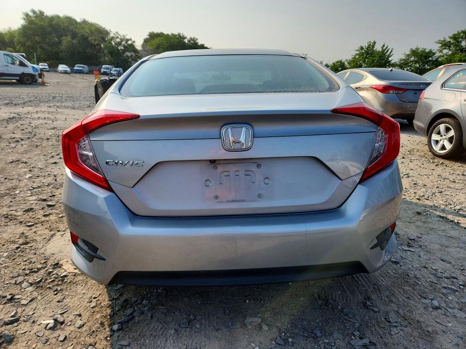 2016 Honda Civic მანქანა იყიდება აუქციონზე, vin: 2HGFC2F57GH532711, აუქციონის ნომერი: 62154576