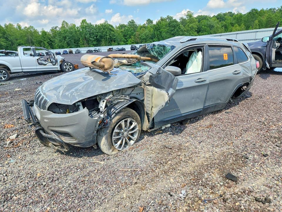 Продажа на аукционе авто 2020 Jeep Cherokee, vin: 1C4PJMLB8LD634007, номер лота: 60177796