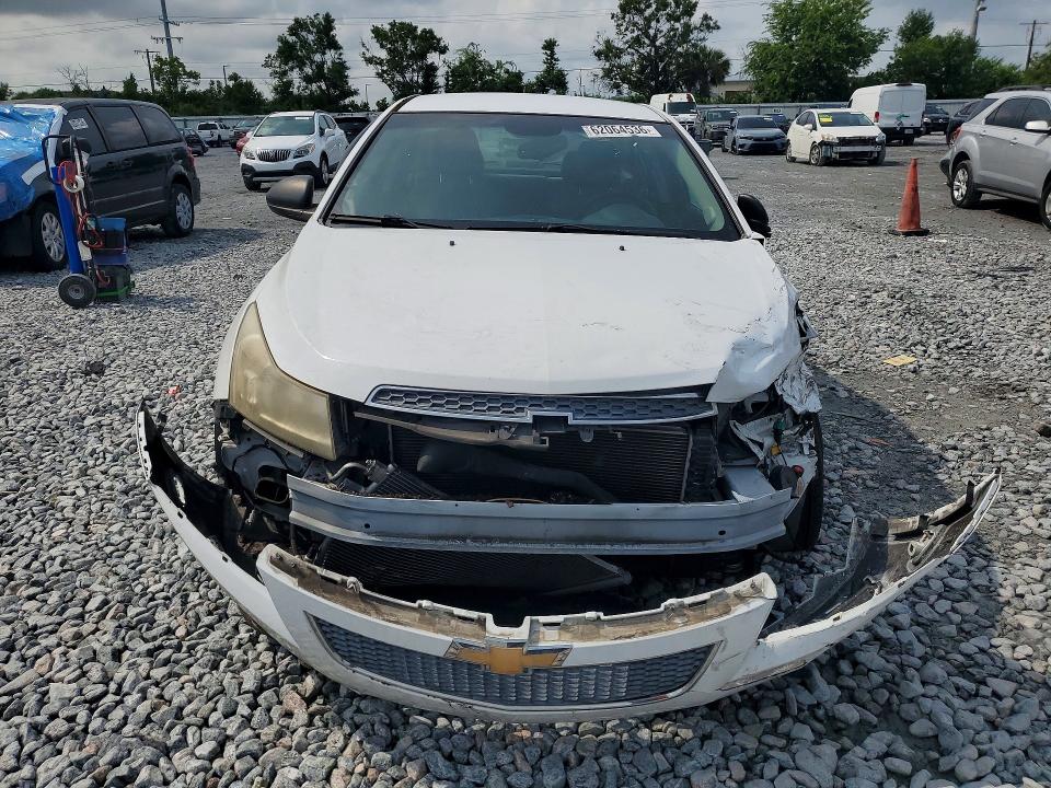 62064536 :رقم المزاد ، 1G1PC5SH8C7288280 vin ، 2012 Chevrolet Cruze مزاد بيع