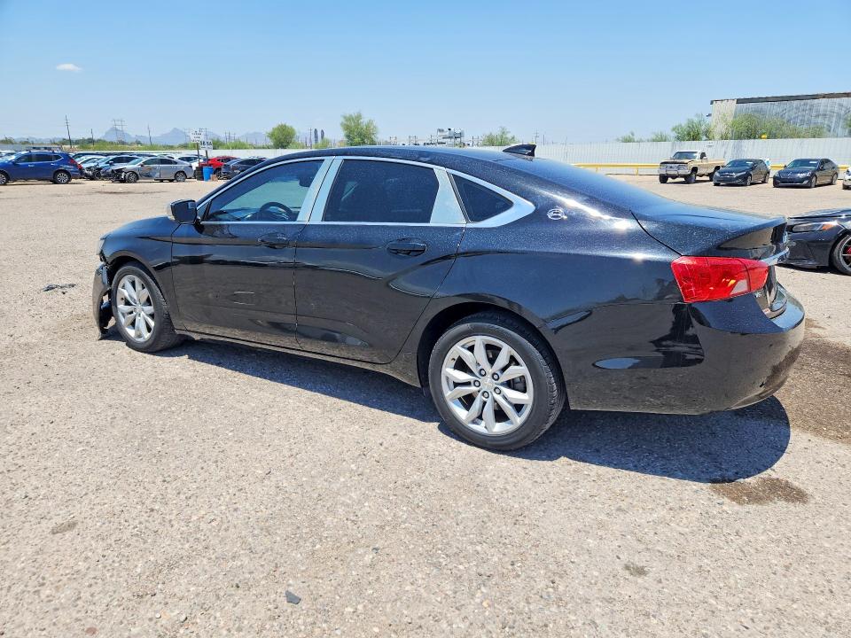2017 Chevrolet Impala მანქანა იყიდება აუქციონზე, vin: 2G1105S3XH9131763, აუქციონის ნომერი: 62388686