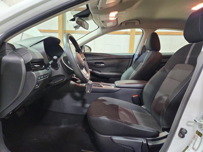 2025 Nissan Sentra მანქანა იყიდება აუქციონზე, vin: 3N1AB8CV3SY337049, აუქციონის ნომერი: 63281836