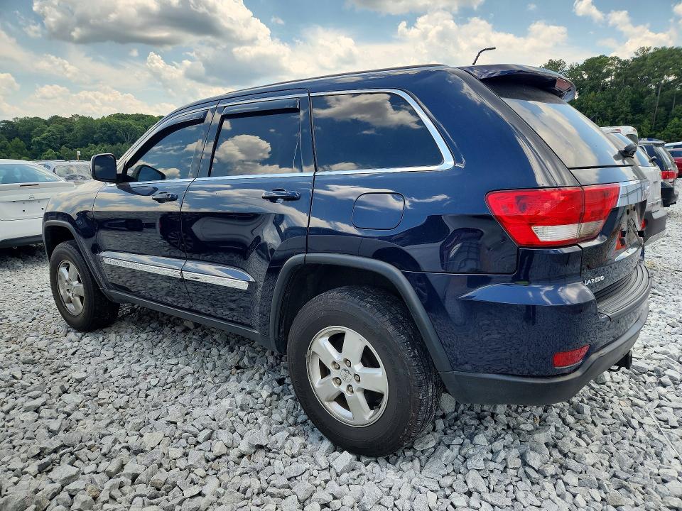 60277876 :رقم المزاد ، 1C4RJEAGXDC520515 vin ، 2012 Jeep Grand Cherokee مزاد بيع