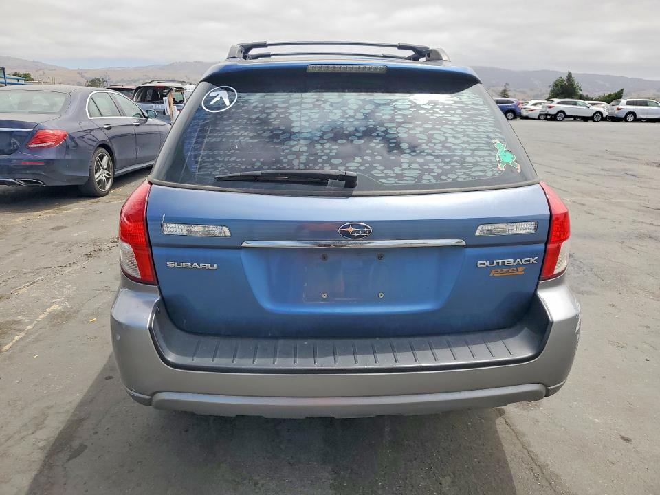 Aukcja sprzedaży 2009 Subaru Outback, vin: 4S4BP61C497316131, numer aukcji: 59201056