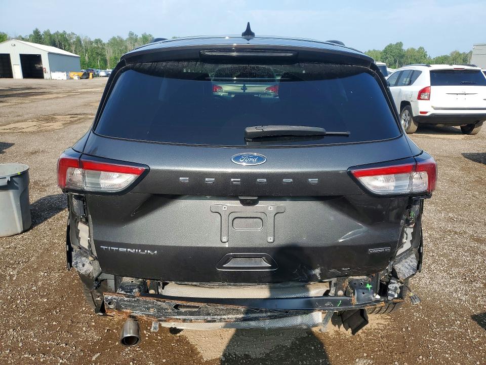 Aukcja sprzedaży 2020 Ford Escape, vin: 1FMCU9DZ9LUA60396, numer aukcji: 61722756