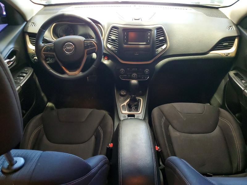 Продаж на аукціоні авто 2015 Jeep Cherokee, vin: 1C4PJMCS8FW511591, номер лоту: 63741306