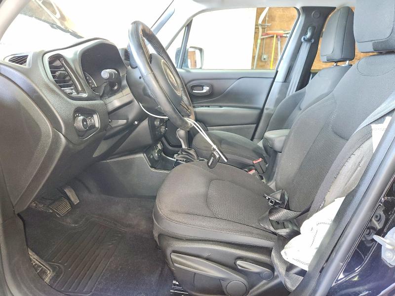 Продажа на аукционе авто 2018 Jeep Renegade, vin: ZACCJBBB4JPG77875, номер лота: 59698116