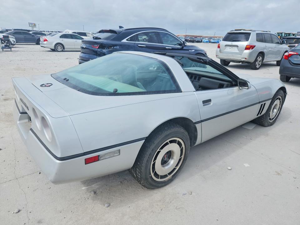 Aukcja sprzedaży 1985 Chevrolet Corvette, vin: 1G1YY0781F5132759, numer aukcji: 62428586