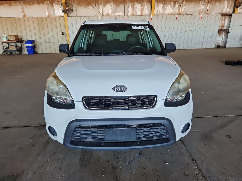 61924726 :رقم المزاد ، KNDJT2A56D7755359 vin ، 2013 Kia Soul مزاد بيع