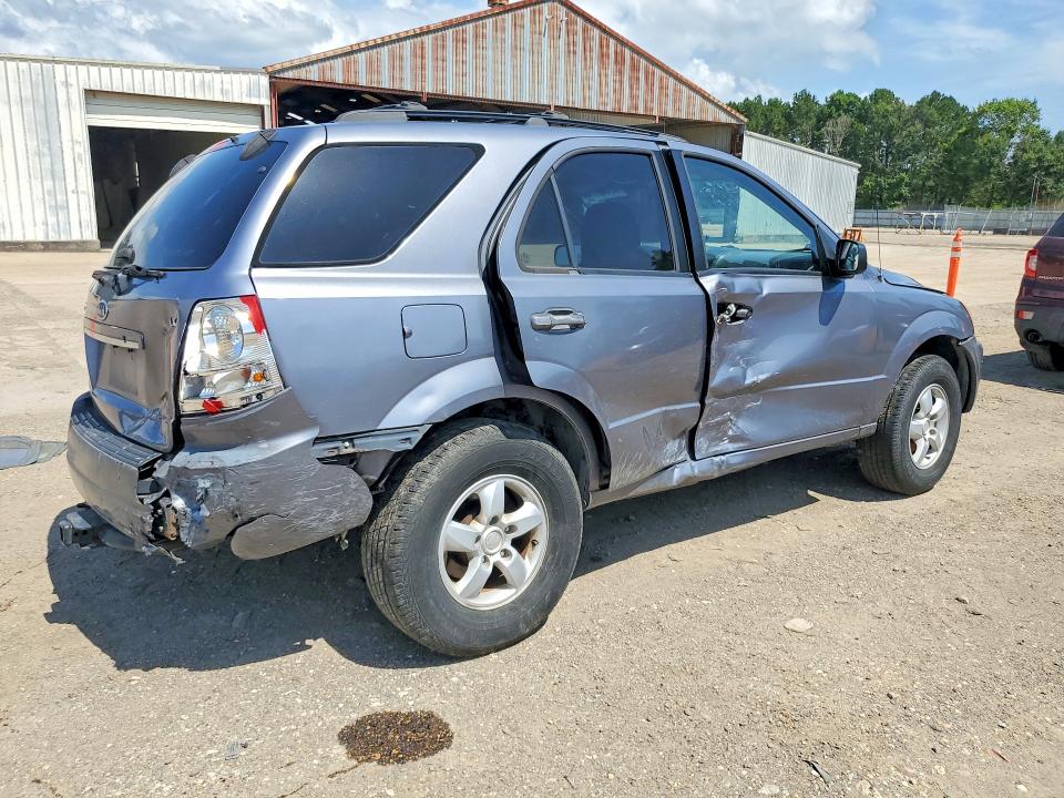Aukcja sprzedaży 2006 Kia Sorento, vin: KNDJD733665530542, numer aukcji: 62440556