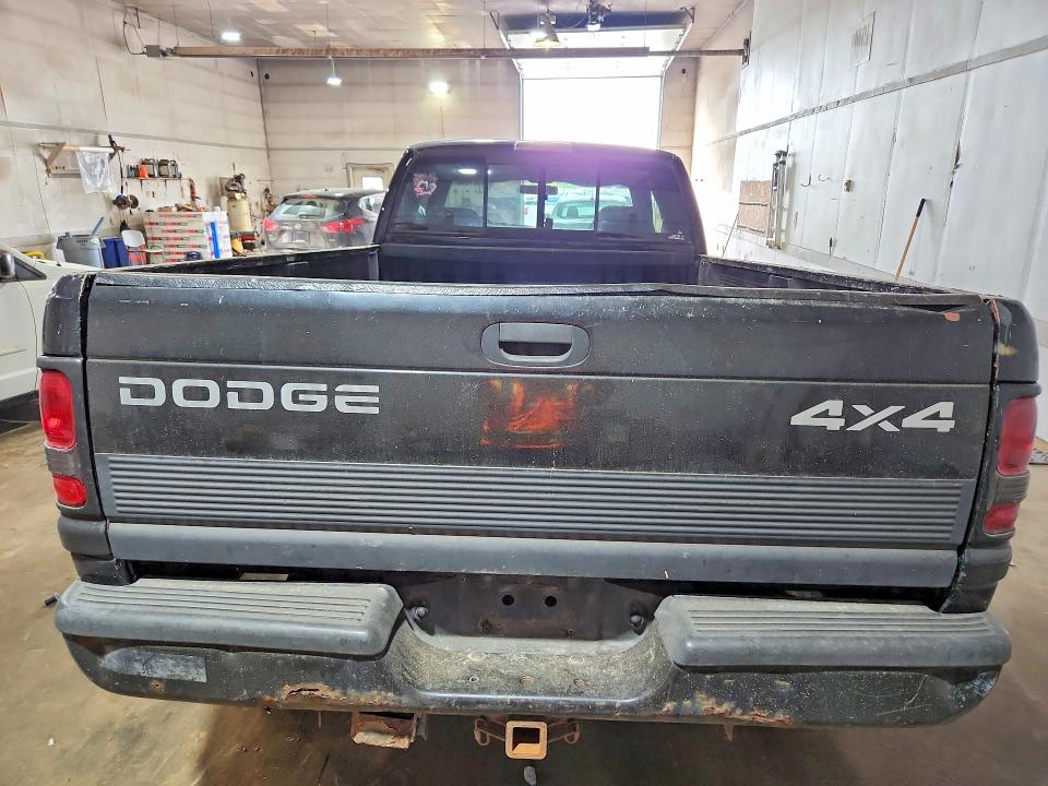 Продажа на аукционе авто 2001 Dodge Ram 2500, vin: 1B7KF23671J536748, номер лота: 59381006