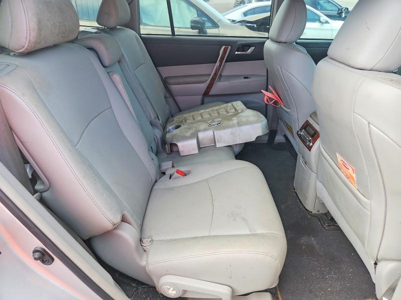 Aukcja sprzedaży 2013 Toyota Highlander, vin: 5TDYK3EHXDS129878, numer aukcji: 62718916