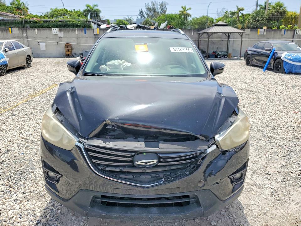 Aukcja sprzedaży 2016 Mazda Cx-5, vin: JM3KE2CY8G0653670, numer aukcji: 61189256